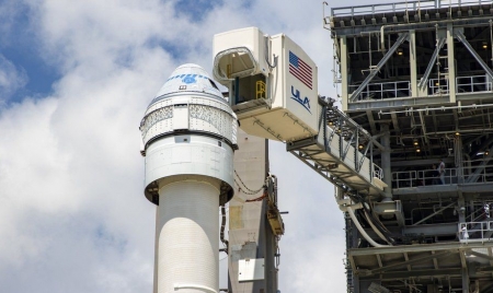 TEXAS: Boeing delays rerun of Starliner space capsule test