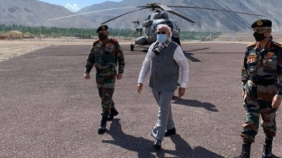 BEIJING: Joint Press Release of the 12th round of India-China Corps Commander Level Meeting