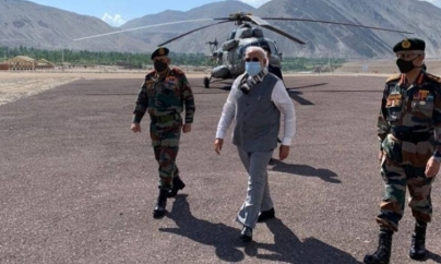 BEIJING: Joint Press Release of the 12th round of India-China Corps Commander Level Meeting