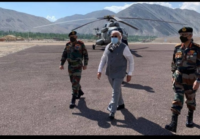 BEIJING: Joint Press Release of the 12th round of India-China Corps Commander Level Meeting