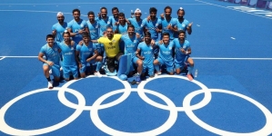 TOKYO: Tokyo Olympics 2020: India men’s hockey ends 41-year Olympic drought