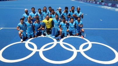TOKYO: Tokyo Olympics 2020: India men’s hockey ends 41-year Olympic drought