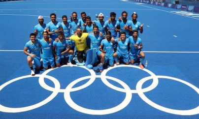 TOKYO: Tokyo Olympics 2020: India men’s hockey ends 41-year Olympic drought