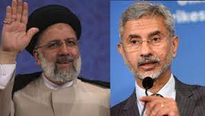 TEHRAN: External Affairs Minister’s visit to Iran to attend the swearing in ceremony of the President-elect H.E. Ayatollah Sayyid Ebrahim Raisi