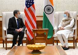 MELBOURNE: Meeting between Prime Minister Shri Narendra Modi and The Hon Tony Abbott, Australian PM’s Special Trade Envoy for India
