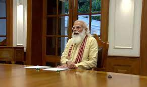 NEW DELHI: In a first of its kind initiative, Prime Minister to interact with Heads of Indian Missions abroad and stakeholders of the trade & commerce sector