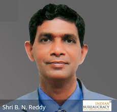 KUALA LUMPUR: Shri B. Nagabhushana Reddy appointed as the next High Commissioner of India to Malaysia