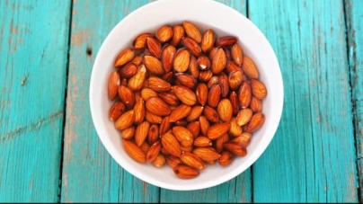 PARIS: Almonds Are a Great Addition to a Weight Loss Diet, Study Finds
