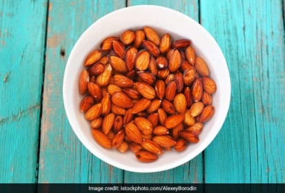 PARIS: Almonds Are a Great Addition to a Weight Loss Diet, Study Finds