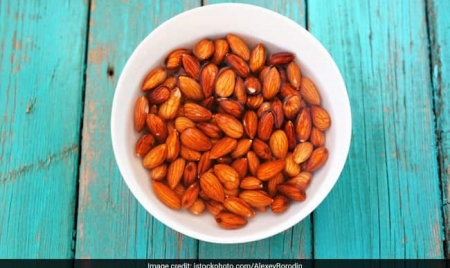 PARIS: Almonds Are a Great Addition to a Weight Loss Diet, Study Finds