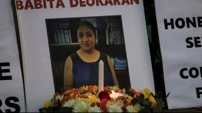 JOHANNESBURG “Hero, Patriot”: South African President On Killed Indian-Origin Graft Witness