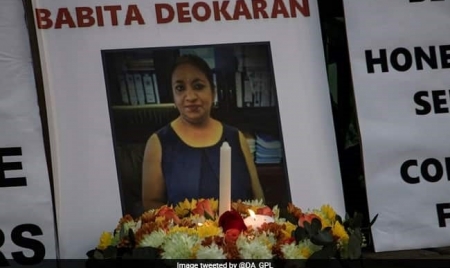 JOHANNESBURG “Hero, Patriot”: South African President On Killed Indian-Origin Graft Witness