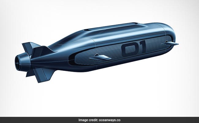LONDON: Indian-Origin CEO’s Green Submarine Project Wins UK Prize