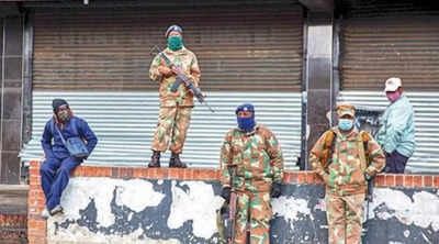 DURBAN: Indian-origin SA people get threats, go into panic mode