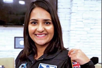 PARIS: PIO space scientist wants to give wings to desi students’ dreams