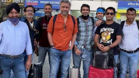 MUMBAI: Anubhav Sinha to shoot his next in Lucknow