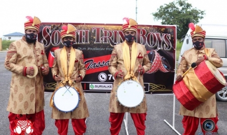 PORT of SPAIN: Charlie Boys wins tassa competition