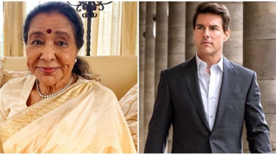 LONDON: Tom Cruise dines at Asha Bhosle’s restaurant, orders chicken tikka masala with ‘extra spices’