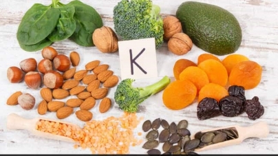 COPENHAGEN: Study Shows Vitamin K Benefits Heart Health