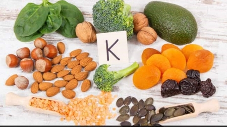 COPENHAGEN: Study Shows Vitamin K Benefits Heart Health