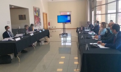 SANTIAGO: Seventh Round of Foreign Office consultations between India and Chile