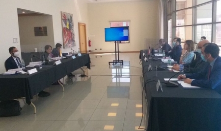 SANTIAGO: Seventh Round of Foreign Office consultations between India and Chile