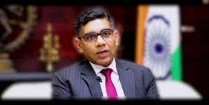 MALE: Shri Munu Mahawar appointed as the next High Commissioner of India to the Republic of Maldives