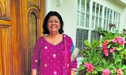 GEORGETOWN: Ameena Gafoor Institute, Cambridge University establish study of indentureship