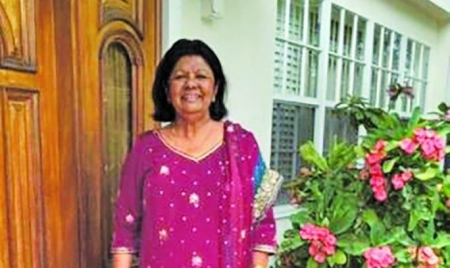 GEORGETOWN: Ameena Gafoor Institute, Cambridge University establish study of indentureship
