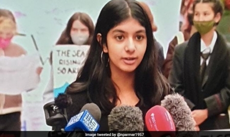 MELBOURNE: Australia Enters Legal Fight Against Indian-Origin Teen’s Climate Dare