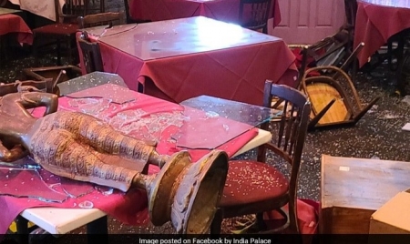 WASHINGTON: FBI To Investigate Attack On Indian Restaurant In New Mexico
