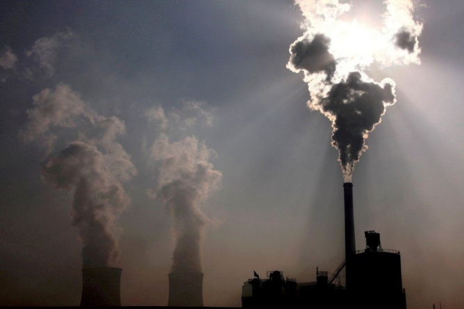 BUENOS AIRES: Climate change: Carbon emissions from rich countries rose rapidly in 2021