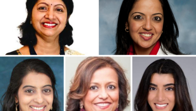 TEXAS: Indian-American doctors’ association ushers in top leadership team of women