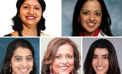 TEXAS: Indian-American doctors’ association ushers in top leadership team of women
