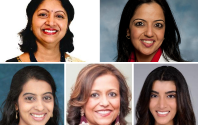 TEXAS: Indian-American doctors’ association ushers in top leadership team of women