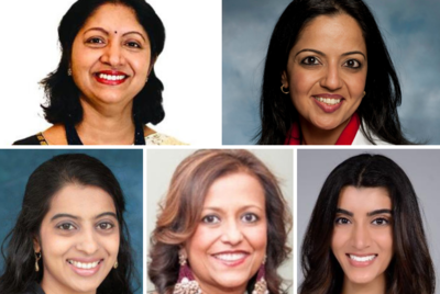 TEXAS: Indian-American doctors’ association ushers in top leadership team of women