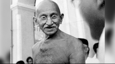 WASHINGTON: US’s Mississippi To Install Mahatma Gandhi’s Bronze Bust