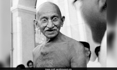 WASHINGTON: US’s Mississippi To Install Mahatma Gandhi’s Bronze Bust
