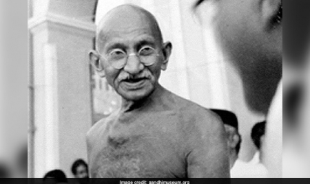 WASHINGTON: US’s Mississippi To Install Mahatma Gandhi’s Bronze Bust