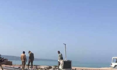 KARACHI: Pakistan’s founder M A Jinnah’s statue destroyed in blast in Balochistan