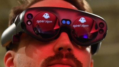 BERLIN: Magic Leap reveals new AR headset and fresh funding