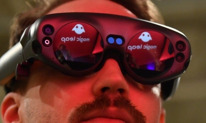 BERLIN: Magic Leap reveals new AR headset and fresh funding