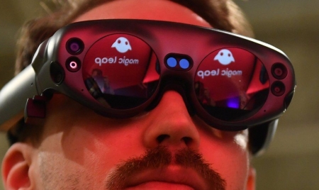 BERLIN: Magic Leap reveals new AR headset and fresh funding