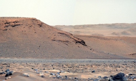 PARIS: Mars scientists now know where to look for life