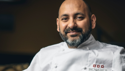 LONDON: Chef Sameer Taneja enjoys being part of a good Indian restaurant ‘mafia’ in London