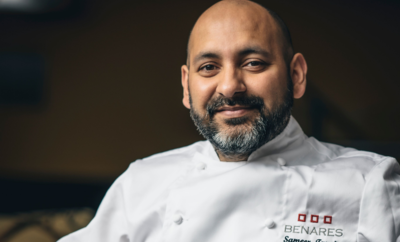 LONDON: Chef Sameer Taneja enjoys being part of a good Indian restaurant ‘mafia’ in London