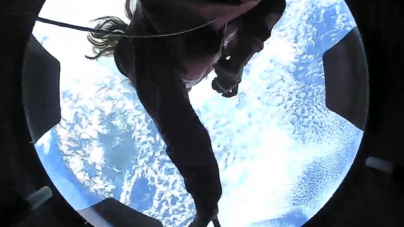 TEXAS: SpaceX Inspiration4 mission delivers first magical images from orbit