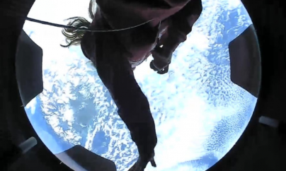 TEXAS: SpaceX Inspiration4 mission delivers first magical images from orbit