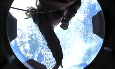 TEXAS: SpaceX Inspiration4 mission delivers first magical images from orbit