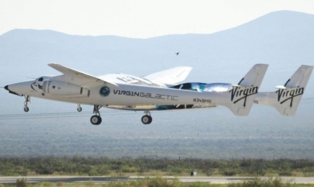 TEXAS: Virgin Galactic delays first commercial space flight